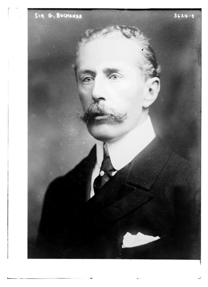 Sir G. Buchanan LCCN2014699985