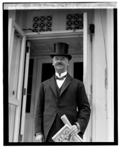 Sir Frances Tripple LOC npcc.06179