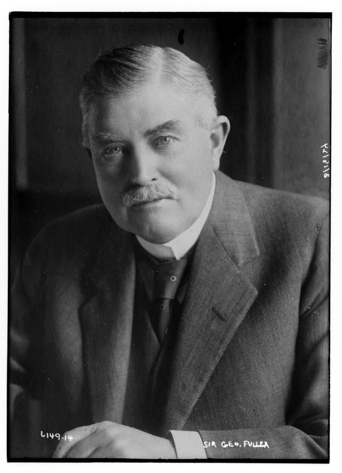 Sir Geo. Fuller LCCN2014716977