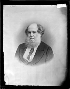 Sir Frederick Bruce, British Minister - NARA - 525659