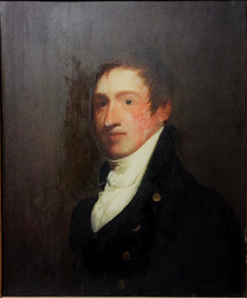 Sir Grenville Temple, 9th Baronet
