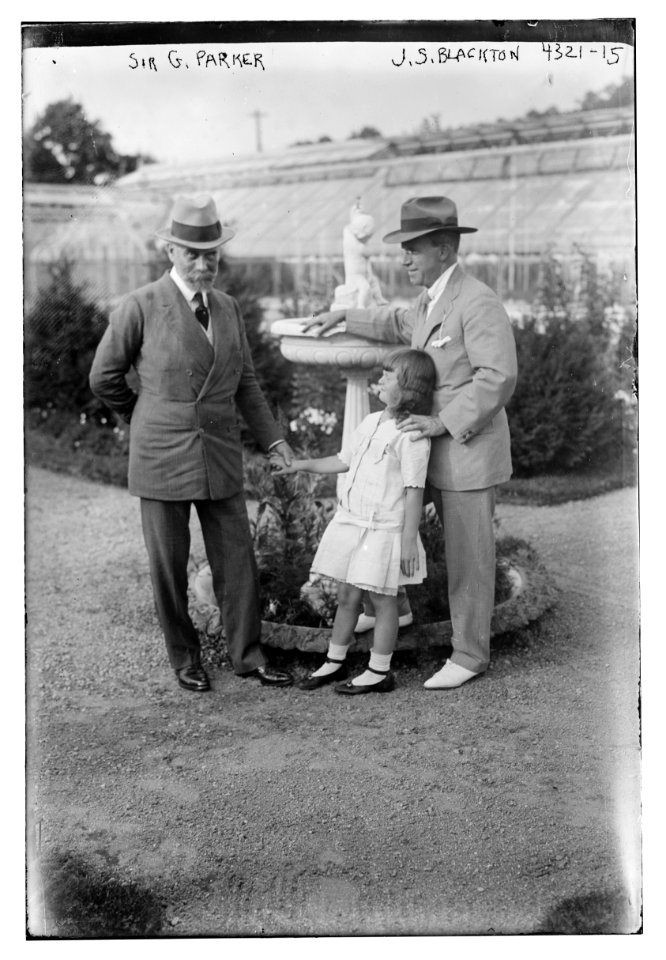 Sir G. Parker, J.S. Blackton LCCN2014705411