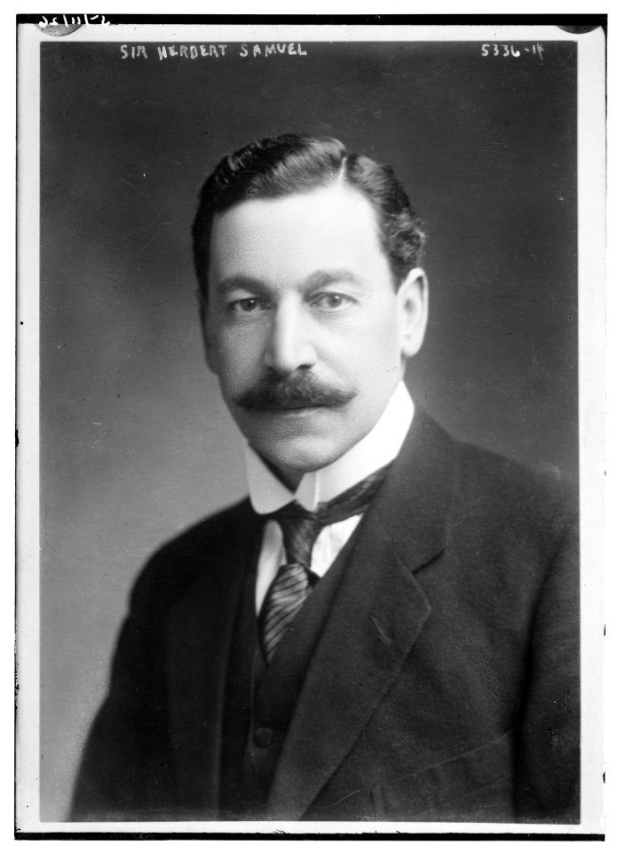 Sir Herbert Samuel LCCN2014719573