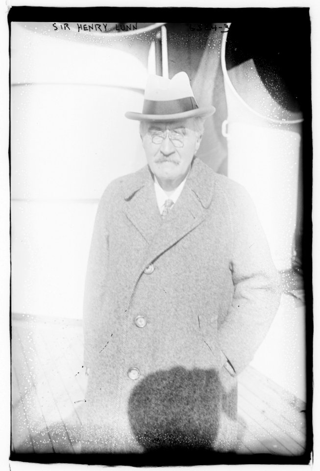 Sir Henry Lunn LCCN2014719139