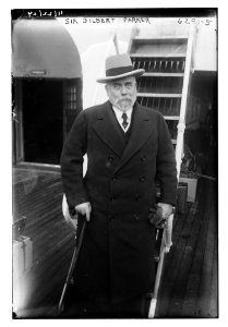 Sir Gilbert Parker LCCN2014717880