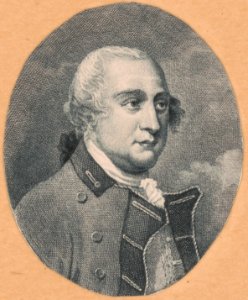 Sir Guy Carleton, head-and-shoulders portrait, wearing uniform, facing right LCCN2001697129