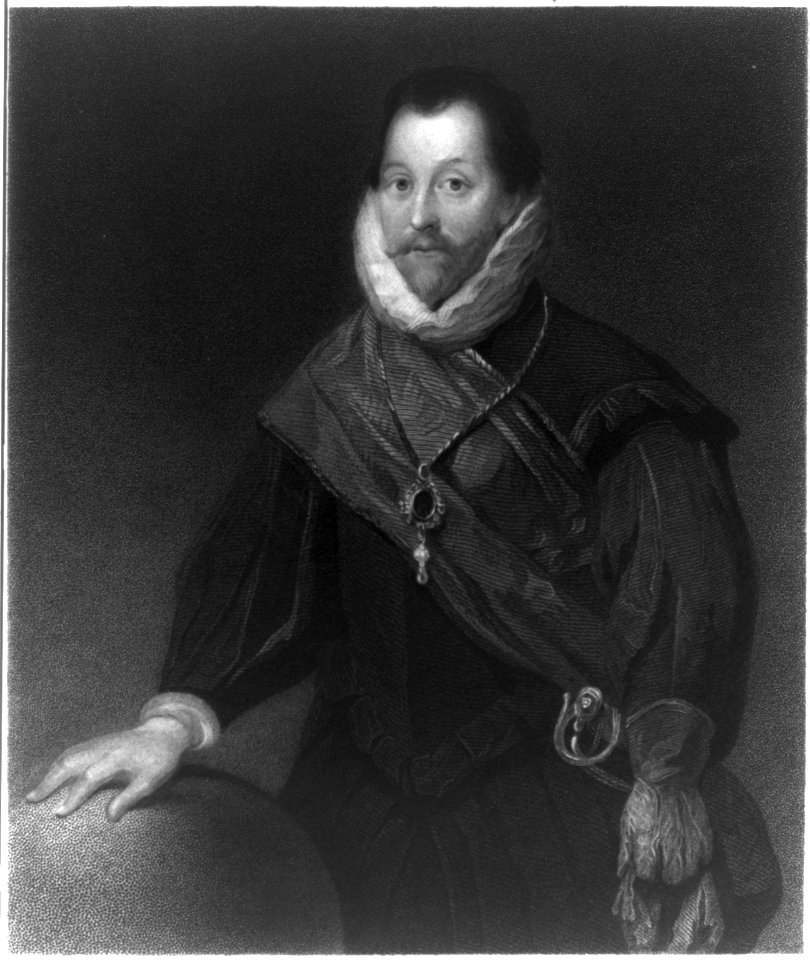 Sir Francis Drake LCCN2004671910