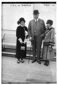 Sir H.W. Thornton LCCN2014715224
