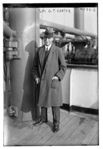 Sir G.T. Carter LCCN2014703055