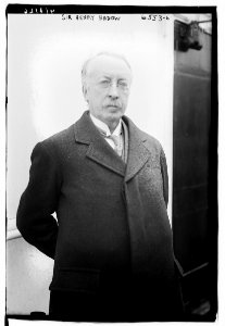 Sir Henry Hadow LCCN2014719268