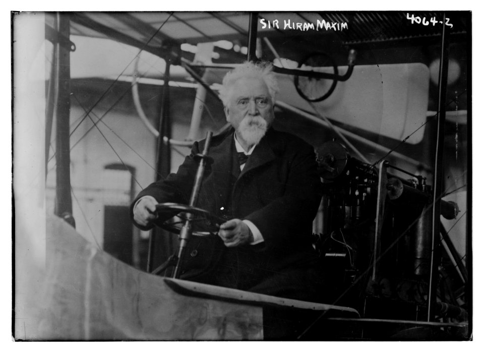 Sir Hiram Maxim LCCN2014703257