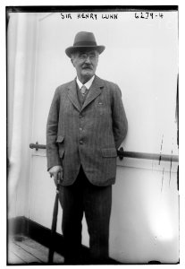 Sir Henry Lunn LCCN2014717811