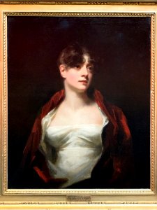 Sir Henry Raeburn (1756-1823) Mrs Robert Scott Moncrieff photo