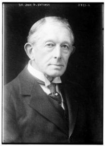 Sir John G. Butcher LCCN2014715376