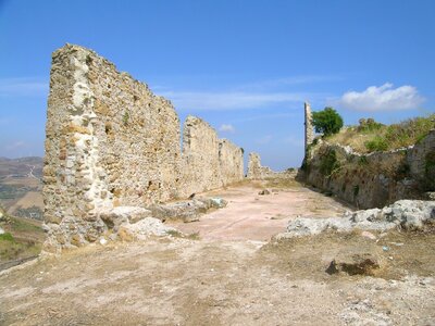 Palermo castle cefalà diana