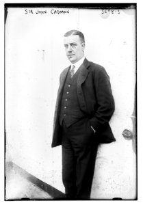 Sir John Cadman LCCN2014713566