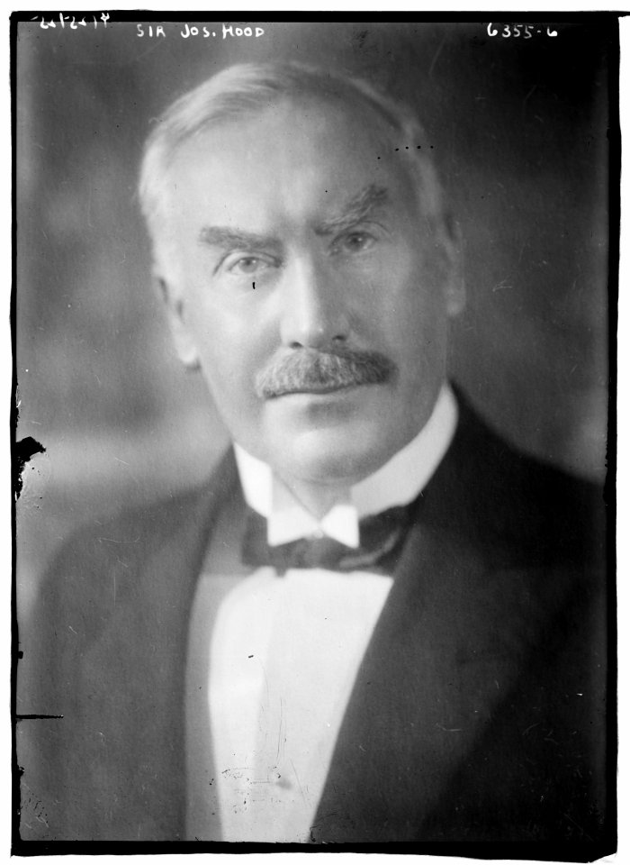 Sir Jos. Hood LCCN2014718178