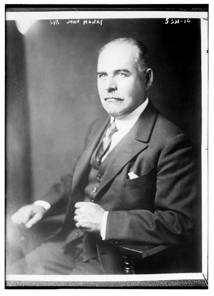 Sir John Henry LCCN2014719537