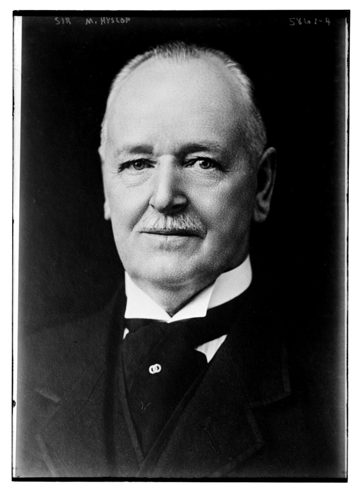 Sir M. Hyslop LCCN2014715330