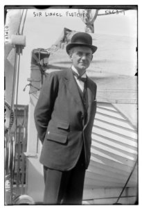 Sir Lionel Fletcher LCCN2014712531