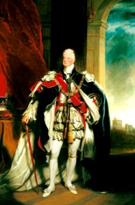 Sir Martin Archer Shee (1769-1850) - William IV (1765-1837) - RCIN 404385 - Royal Collection
