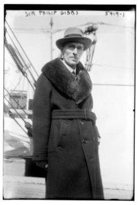Sir Philip Gibbs LCCN2014712242