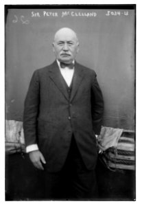 Sir Peter McClelland LCCN2014709628