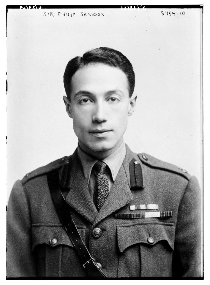 Sir Philip Sassoon LCCN2014712481