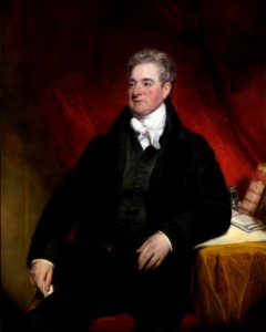 Sir Richard Hardinge by Martin Archer Shee