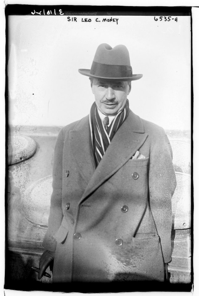 Sir Leo C. Money LCCN2014719216
