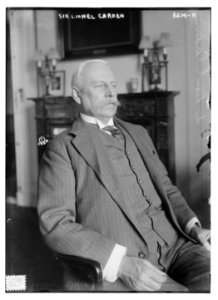 Sir Lionel Carden LCCN2014697401