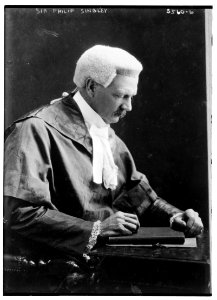Sir Philip Singley LCCN2014713337