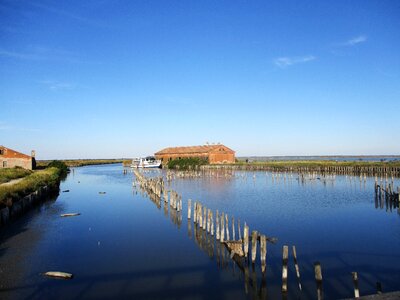 Lagoon italy holiday