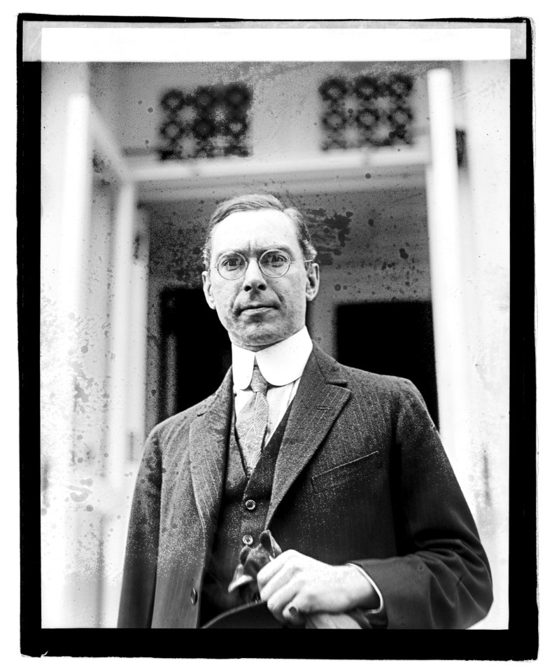 Sir Richard Squires LOC npcc.05059