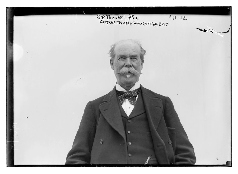 Sir Thomas Lipton LCCN2014684321