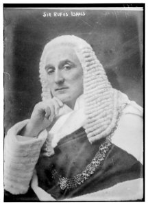 Sir Rufus Isaacs LCCN2014695494