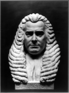 Sir William Blackstone, 1723-1780 LCCN2004674993