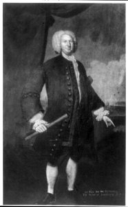 Sir William Pepperrell, 1696-1759 LCCN2002697727