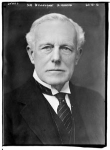 Sir Willoughby Dickinson LCCN2014719370