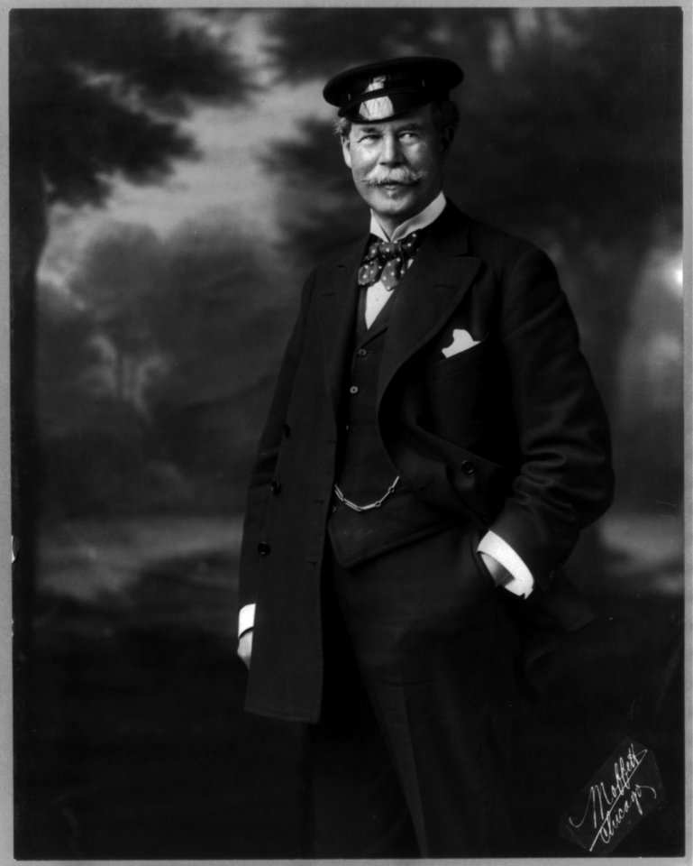 Sir Thomas Johnstone Lipton, 1850-1913 LCCN2002697647