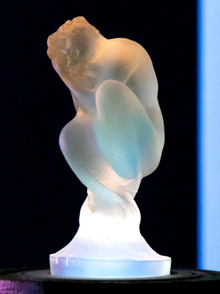 Sirene by Rene Lalique Toyota Automobile Museum