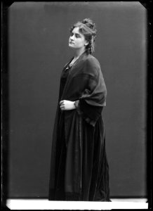 Siri Hård af Segerstad, actor - SMV - NH045