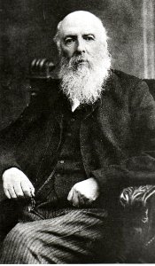 Sir Wilfrid Lawson, 2nd Baronet of Brayton circa 1900
