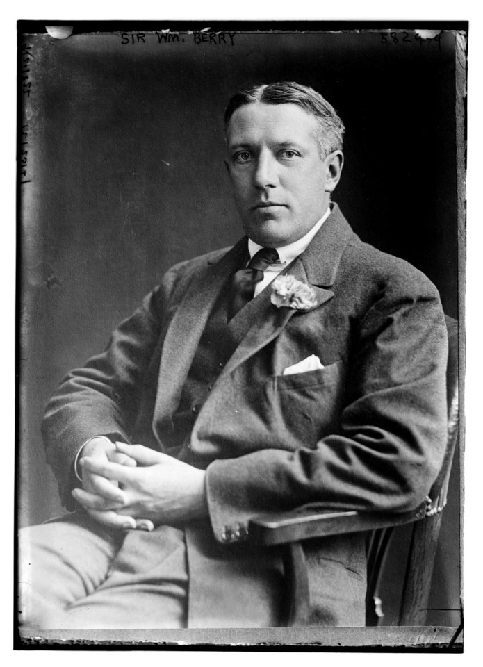 Sir Wm. Berry LCCN2014715089