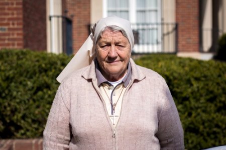 Sister Maria Elena Berini (Italy) 1 tSpWHjLTCVfCcOuGsU0FEw