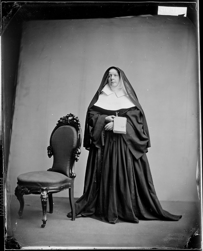 Sister J. Ledwith - NARA - 525899