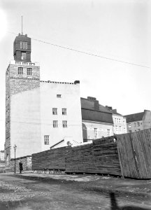 Sirkuskatu 5 ( = Paasivuorenkatu 5 ) - N2207 (hkm.HKMS000005-000001dq)