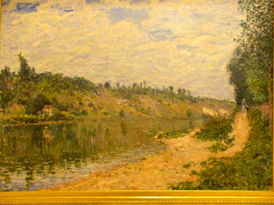 Sisley La Celle 1884