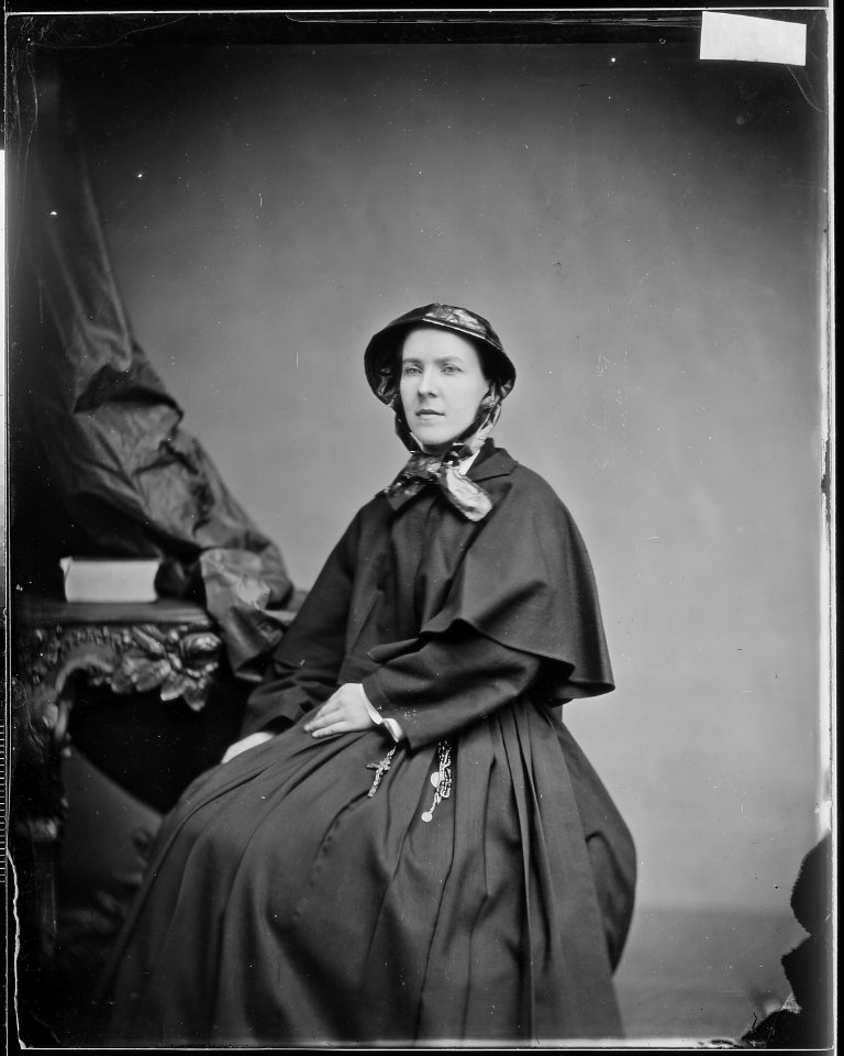 Sister Sylvester - NARA - 525936