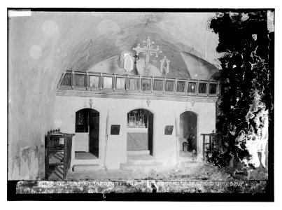Site of the Synagogue LOC matpc.11393